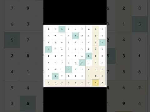 Only HIGH IQ will resolve this TODAY. #sudoku   #expertsudoku   #sudokuchallenge #puzzle