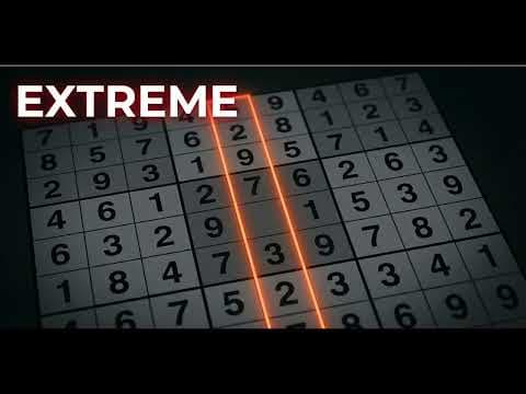 This One Move Unlocks the Whole Sudoku. Expert Puzzle Explained