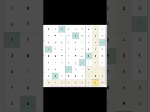 Only HIGH IQ will resolve this TODAY. #sudoku    #expertsudoku    #sudokuchallenge  #puzzle